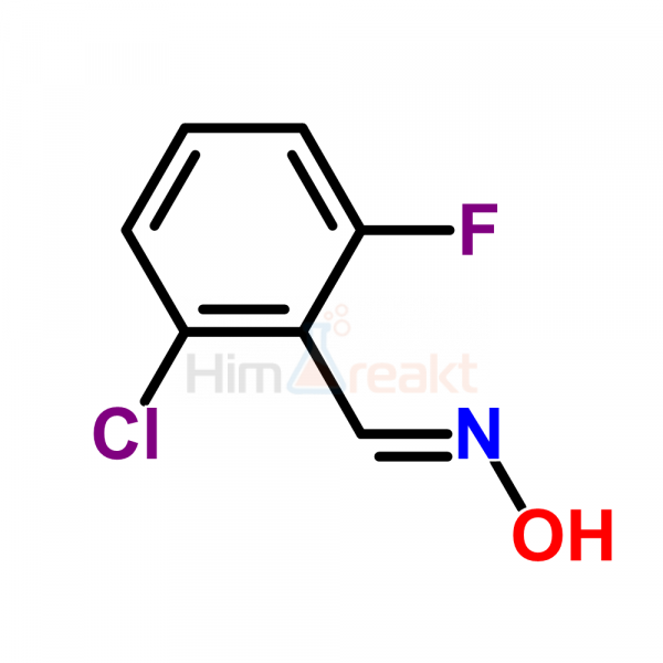 2-Хлор-6-фторбензальдоксим