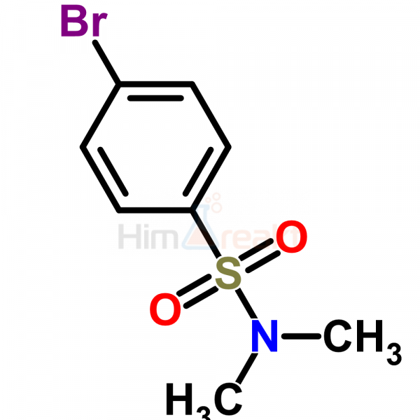 4-Бром-n,n-диметилбензолсульфонамид