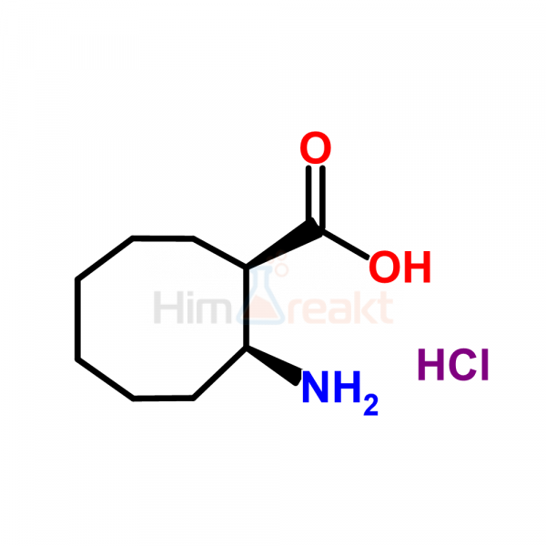 Цис-2-амино-1-циклооктанкарбоновая кислота гидрохлорид