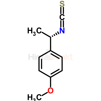 (S)-(+)-1-(4-метоксифенил)этил изотиоцианат