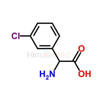 (3-Хлорфенил)глицин