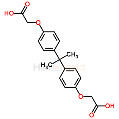 4,4'-Изопропилидендифеноксиуксусная кислота