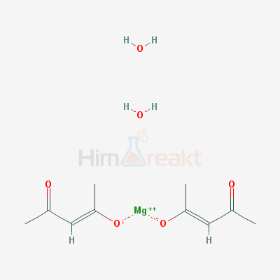Магний ацетилацетонат дигидрат
