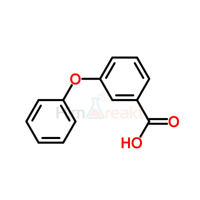 3-Феноксибензойная кислота