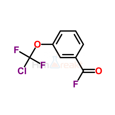 3-(Хлордифторметокси)бензоил фторид