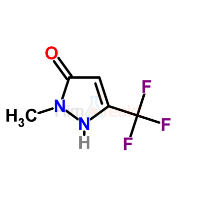 5-Гидрокси-1-метил-3-(трифторметил)пиразол