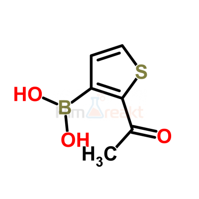 2-Ацетил-3-тиофенборная кислота