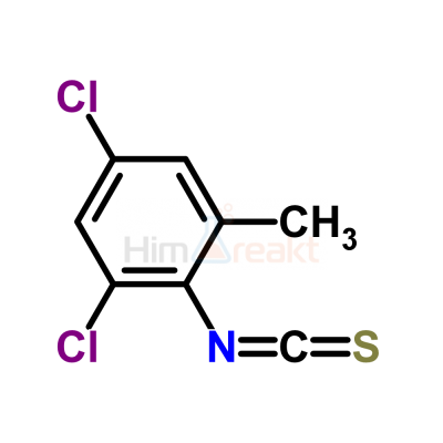 2,4-Дихлор-6-метилфенил изотиоцианат