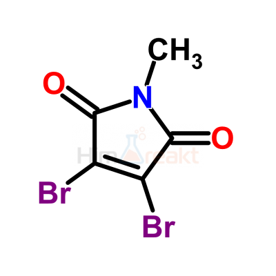 2,3-Дибром-N-метилмалеимид