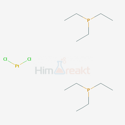 Цис-дихлорбис(триэтилфосфин)платина(II)