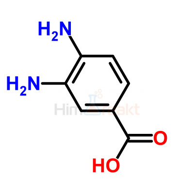 3,4-Диаминобензойная кислота
