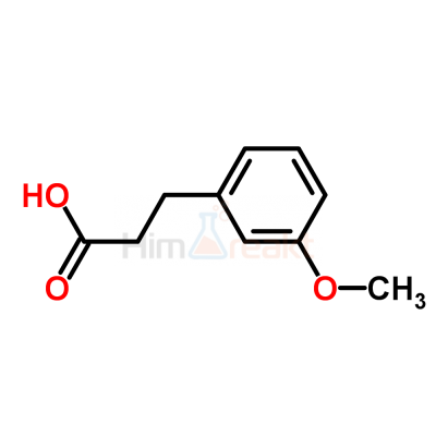 3-(3-Метоксифенил)пропионовая кислота