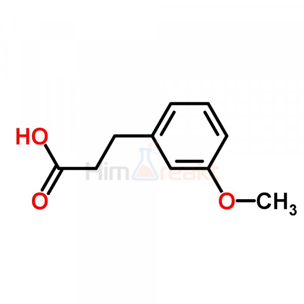 3-(3-Метоксифенил)пропионовая кислота