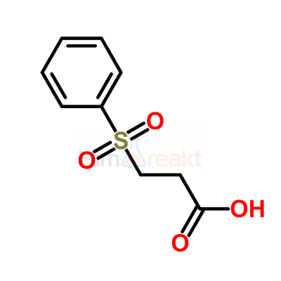 3-(Фенилсульфонил)пропионовая кислота