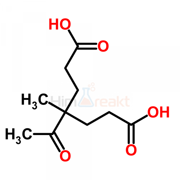 4-Ацетил-4-метилгептандиовая кислота