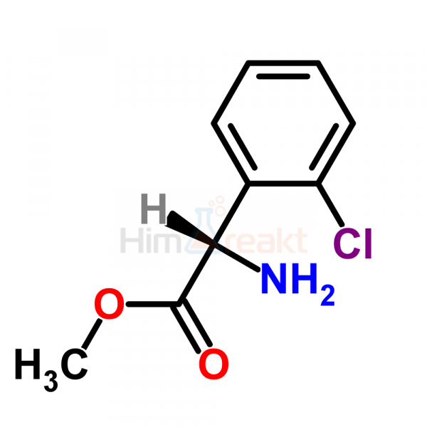 (S)-(+)-2-хлорфенилглицин метиловый эфир