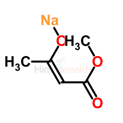 Метил ацетоацетат натриевая соль