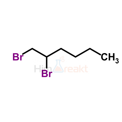 1,2-Дибромгексан