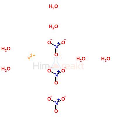 Иттрий(III) нитрат 6-водный