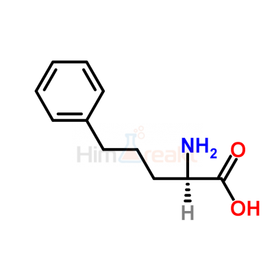 D-2-амино-5-фенил-пентановая кислота