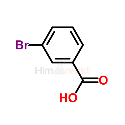 3-Бромбензойная кислота