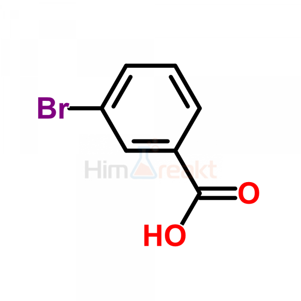 3-Бромбензойная кислота