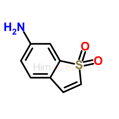 6-Аминобензо[b]тиофен-1,1-диоксид