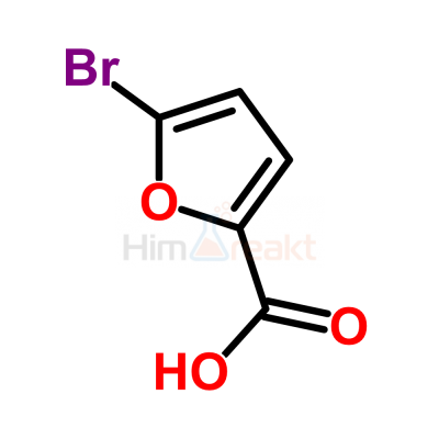 5-Бром-2-фуранкарбоновая кислота