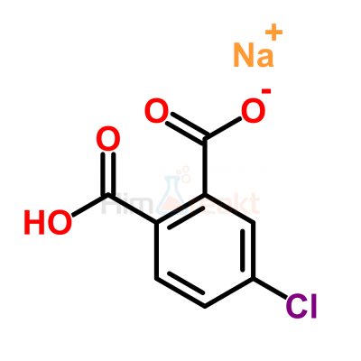 4-Хлорфталевый кислота мононатриевая соль