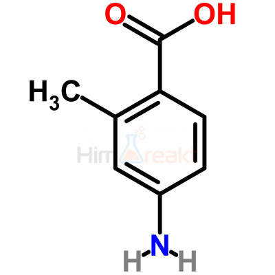 4-Амино-2-метилбензойная кислота