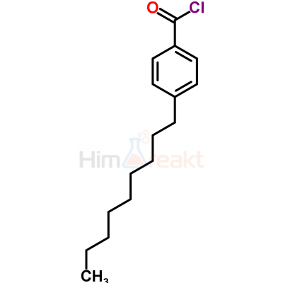 4-N-нонилбензоил хлорид