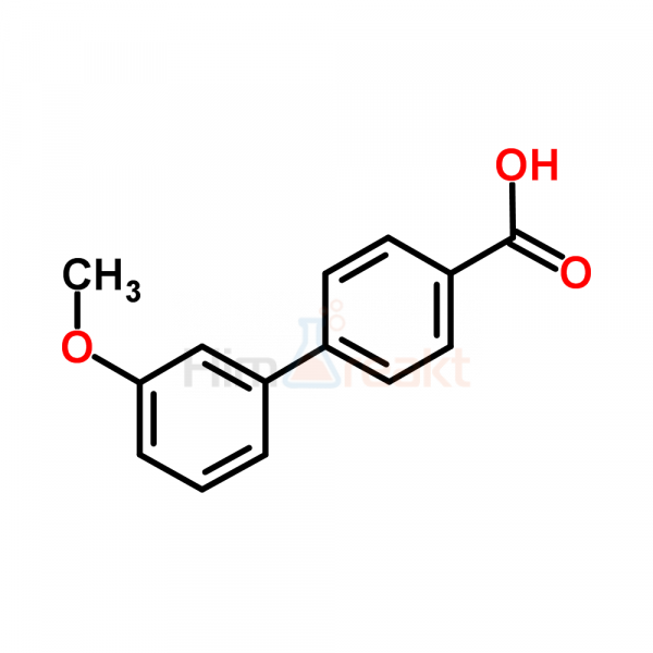 4-(3-Метоксифенил)бензойная кислота