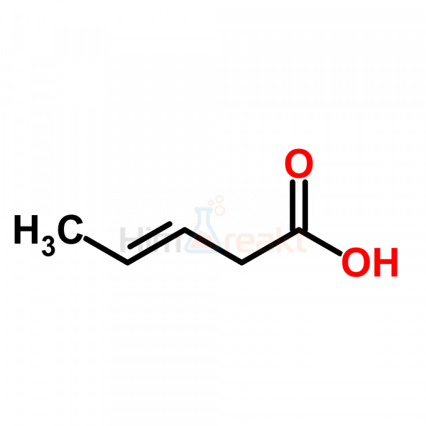 3-Пентеновая кислота