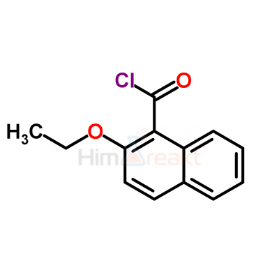 2-Этокси-1-нафтоил хлорид