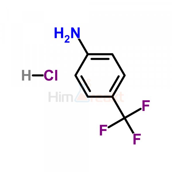 4-(Трифторметил)анилин гидрохлорид