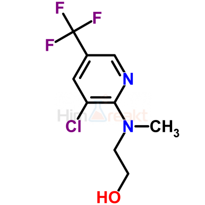2-[[3-Хлор-5-(трифторметил)-2-пиридинил](метил)амино]-1-этанол