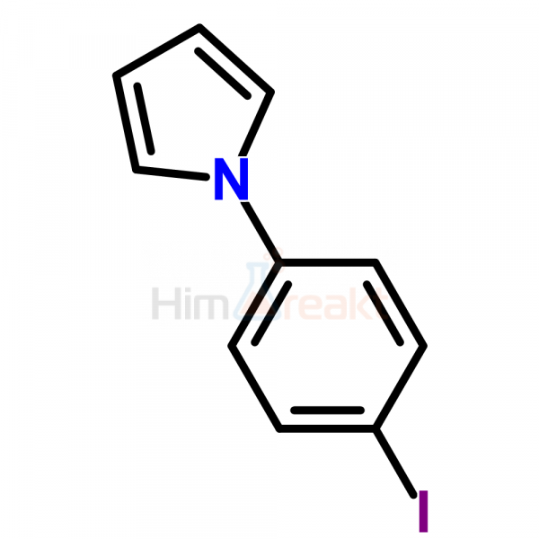 1-(4-Йодофенил)пиррол