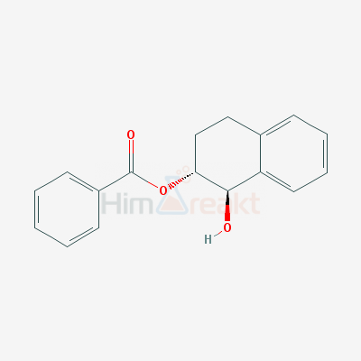 (1R,2r)-транс-1-гидрокси-1,2,3,4-тетрагидро-2-нафтил бензоат