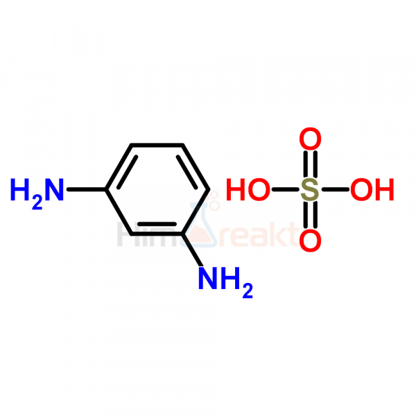 1,3-Фенилендиамин сульфат