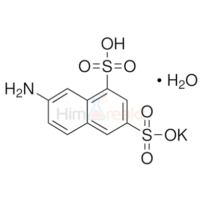7-Амино-1,3-нафталиндисульфоновая кислота монокалий соль моногидрат