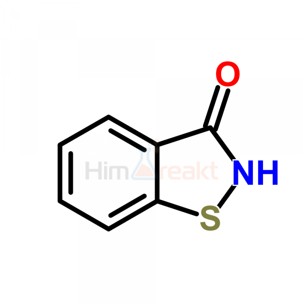 1,2-Бензизотиазол-3(2h)-он