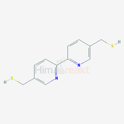 5,5'-Бис(меркаптометил)-2,2'-бипиридин