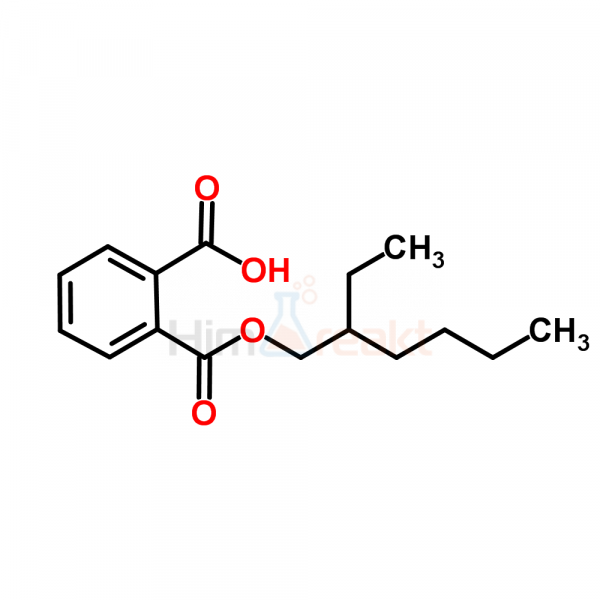 Фталевый кислота моно-2-этилгексил эфир