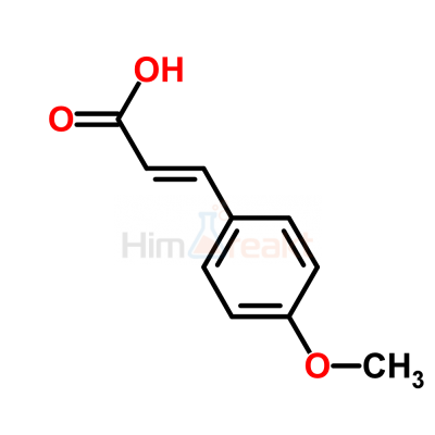 4-Метоксикоричной кислота, преимущественно транс