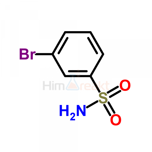 3-Бромбензолсульфонамид
