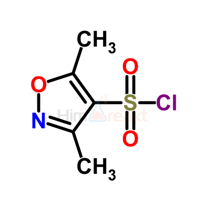 3,5-Диметилизоксазол-4-сульфонил хлорид