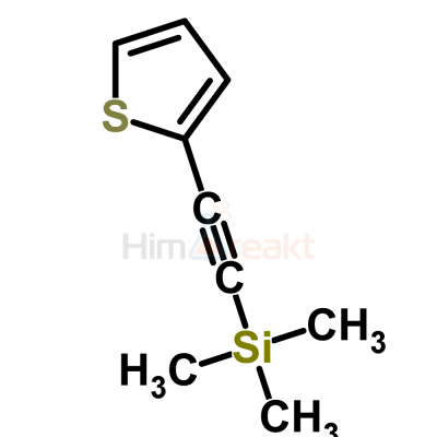2-[(Триметилсилил)этинил]тиофен