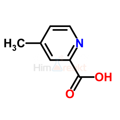 4-Метилпиридин-2-карбоновая кислота