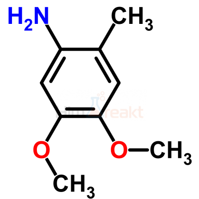 4,5-Диметокси-2-метиланилин