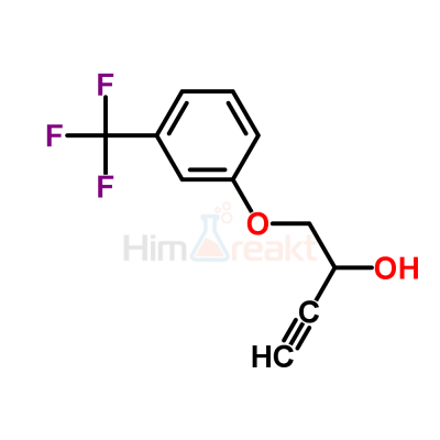 1-(3-Трифторметилфенокси)-3-бутин-2-ол